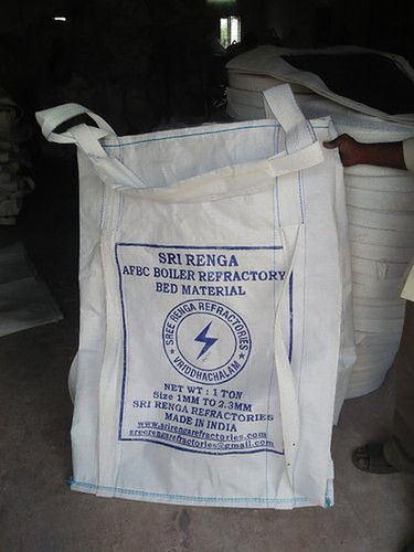 Refractories Sand Packing Bag