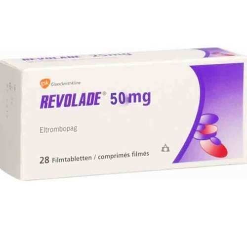 Revolade Tablets Generic Drugs