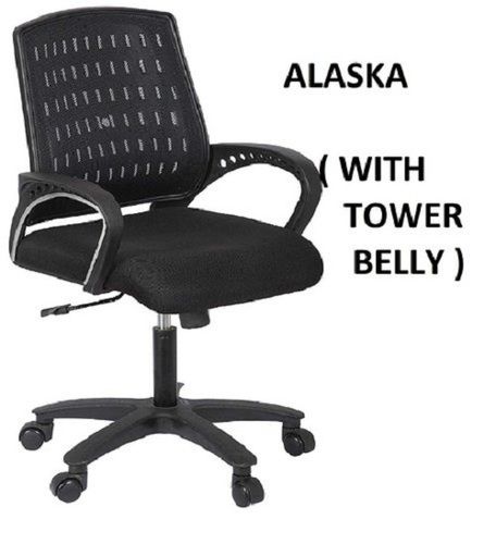 Staff Chair with Tower Belly