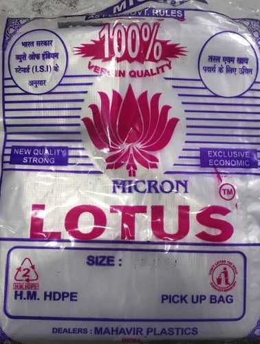 LD Polythene Bags  LD Bags Manufacturer from Delhi