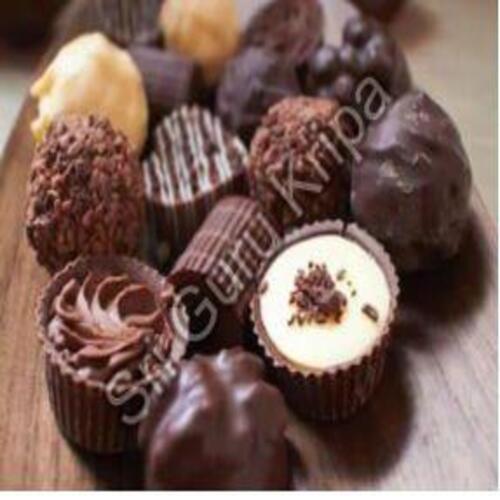 Tasty and Crispy Center Filled Chocolates