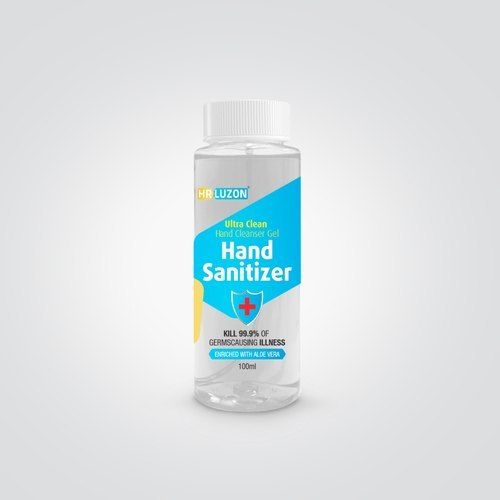 Ultra Clean Hand Cleanser Gel Hand Sanitizer