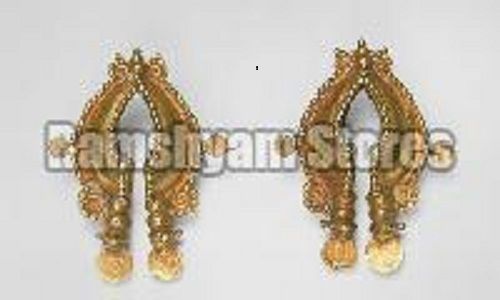 Women Designer Intimate Earring Size: Various Sizes Are Available