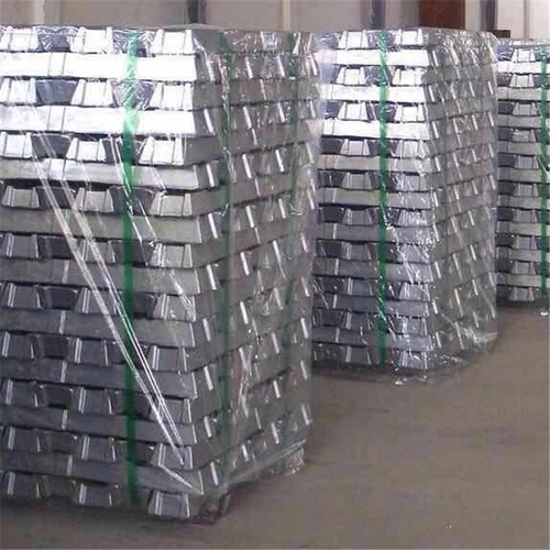 ADC-12 Aluminium Alloy Ingot, 7 To 8 Kg, SK Industries 