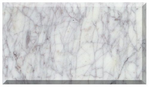 Attractive Purple White Marble