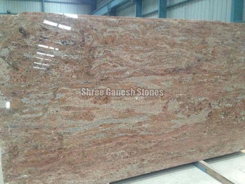 Attractive Rosewood Granite Slabs