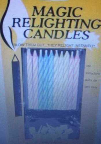 Best Price Magic Relighting Candle