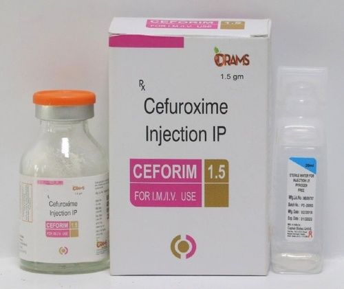 Cefuroxime Injection IP