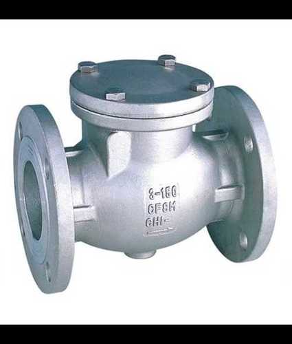 Cast Iron Check Valve - 25mm to 300mm Size, 10 to 16 Bar Pressure | Precision Engineered for Reliable Water Control