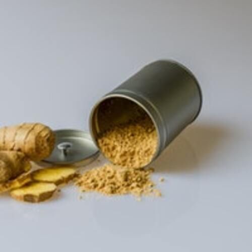 Healthy and Natural Dry Ginger