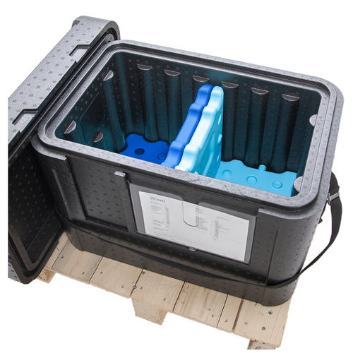 Insulated Vaccine Transportation Box