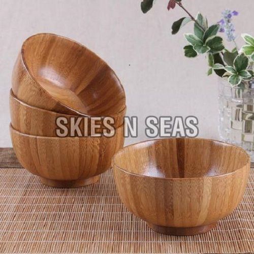 Wood Light Weight Wooden Bowl