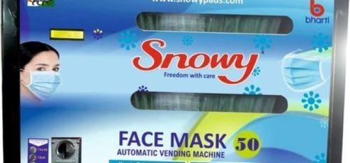 Manual Face Mask Vending Machine
