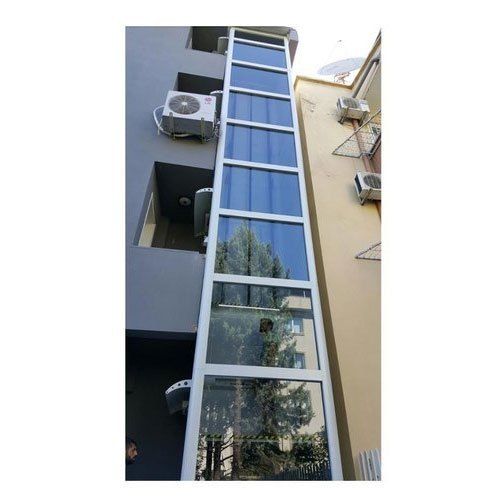 Manual Residential Outdoor Lift Application: Industrial