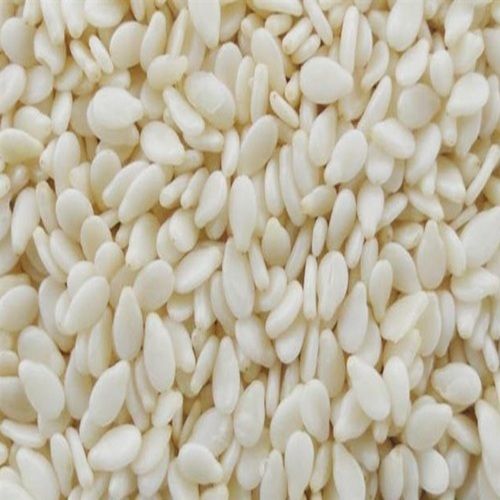 Organic And Natural White Sesame Seeds Grade: Food Grade