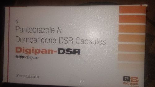 Pantoprazole And Domperidone Dsr Capsules Generic Drugs