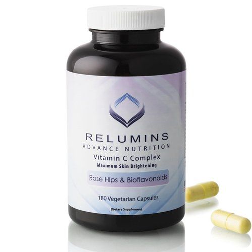 Relumins Vitamin C Complex 1000MG 180 Capsules