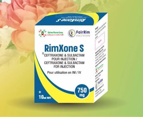 Rimxone S Injection 750mg