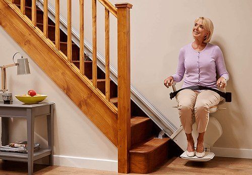 Stair Chair Lift For 1 Person