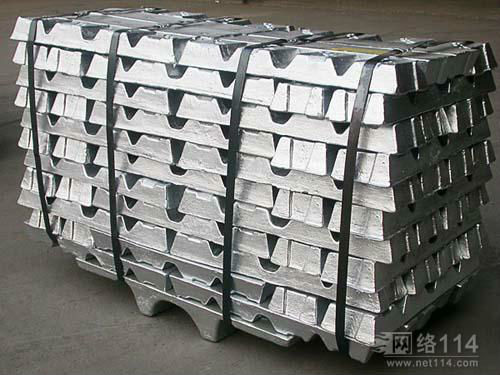 Tin Ingots for Industrial Use