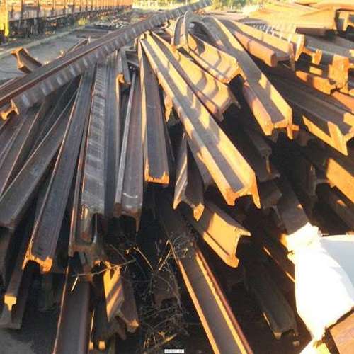 Used Rail Scrap for Industrial Use