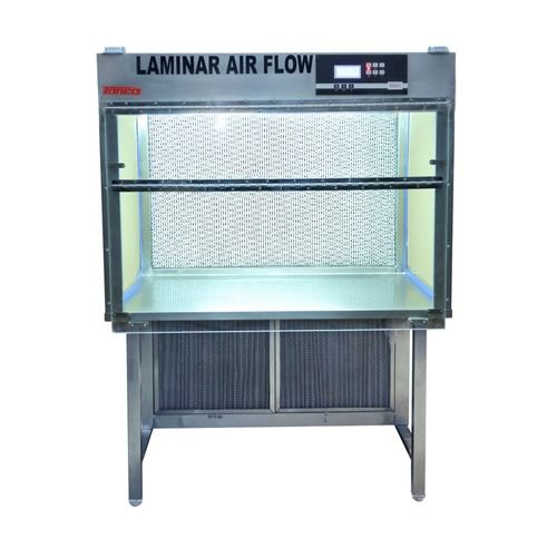 Vertical Laminar Air Flow