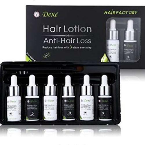 Anti Hair Loss & New Hair Growth Lotion