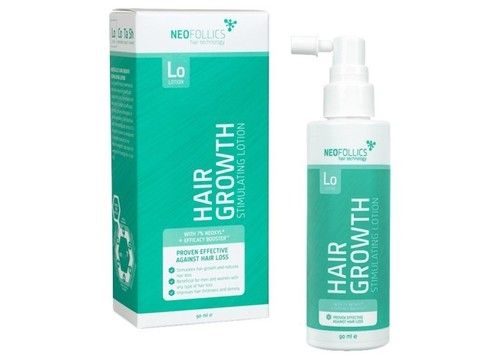 Anti Hair Loss & New Hair Growth Lotion