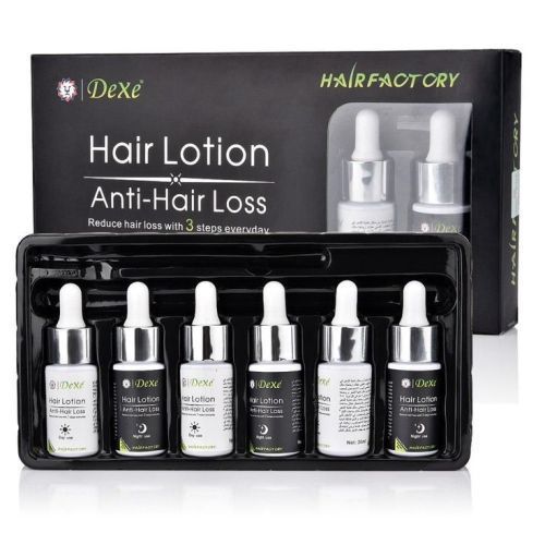 Anti Hair Loss & New Hair Growth Lotion