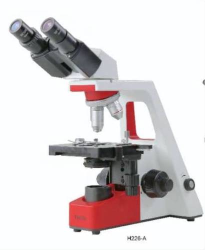 Biologial Microscope With 40-1600X  Coarse Adjustment Range: 22Mm