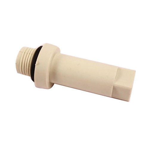 White Cpvc End Plug 1/2 Inch