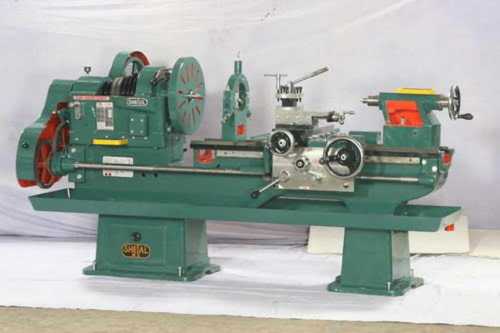 Eagle Lathe Machine