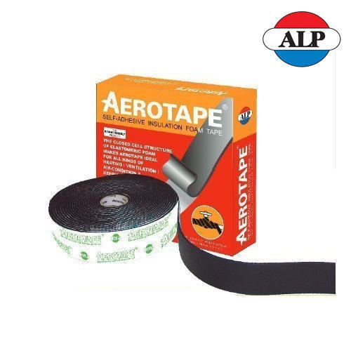 Black Epdm Insulation Foam Tape