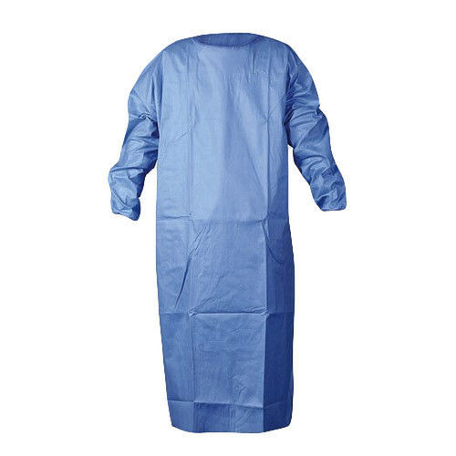 Full Sleeve Disposable Gown