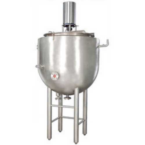 Ghee Boiler