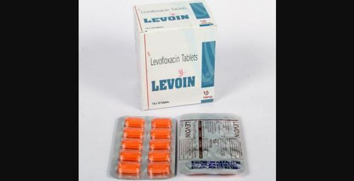 Livoin Levofloxacin 500 Mg Tablets General Medicines