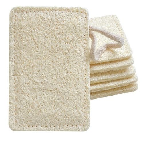 Loofah Dish Washing Sponge Pads