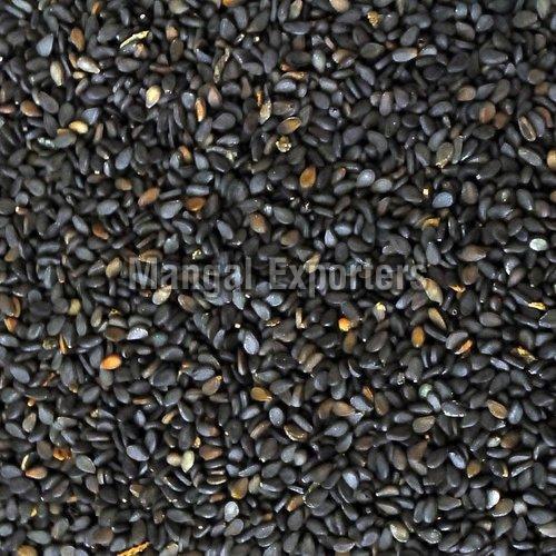 Organic and Natural Black Sesame Seeds