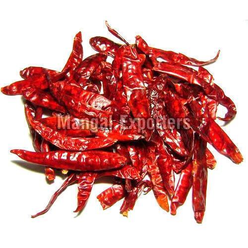 Organic And Natural Dried Red Chilli Grade: Food Grade