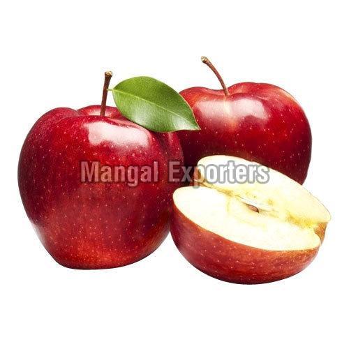 Organic and Natural Fresh Apple
