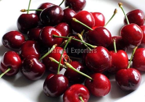 Organic and Natural Fresh Cherry