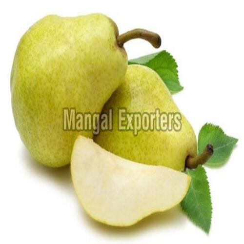 Organic and Natural Fresh Pear