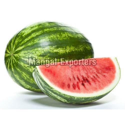 Organic and Natural Fresh Watermelon