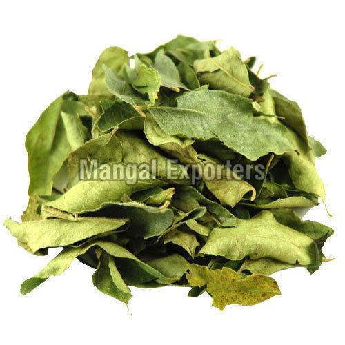 Green Organic Dried Curry Leaves