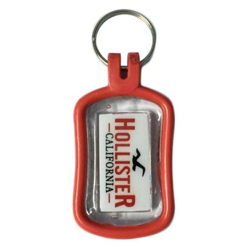 Promotional Printed Key Ring