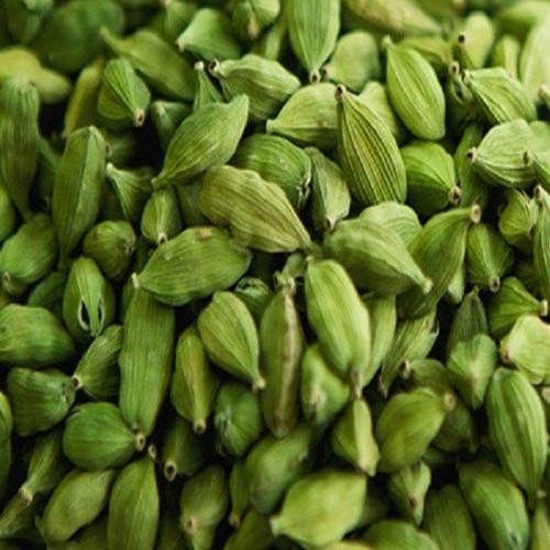 Quality Dried Green Cardamom with 2 Years of Shelf Life