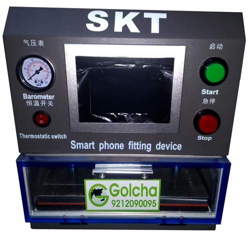 Smart Phone Fitting Device By Oca Lamination Machine