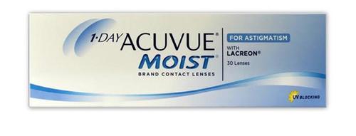 1 Day Acuvue Moist Cosmetic Contact Lenses