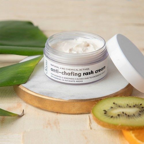 Anti Rash Skin Care Cream 100% Safe