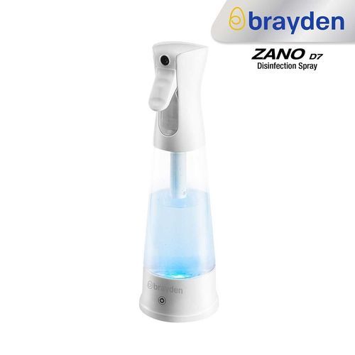 Best Sanitizer Sprayer Brayden ZANO D7